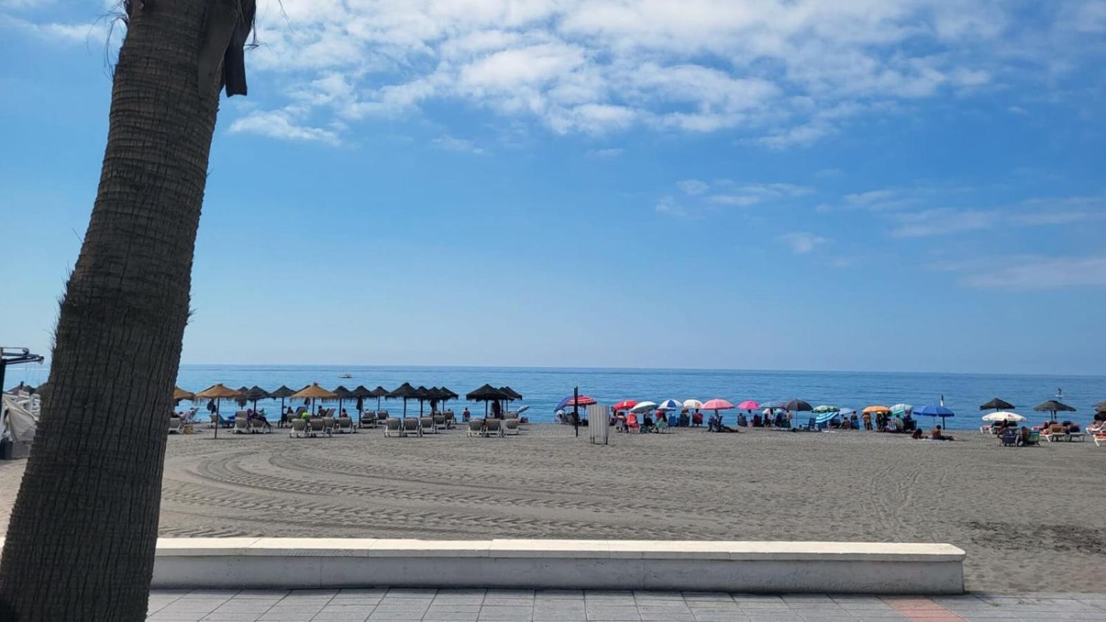 Panorama Beach - Sea Breeze Apartment Torrox Exteriör bild